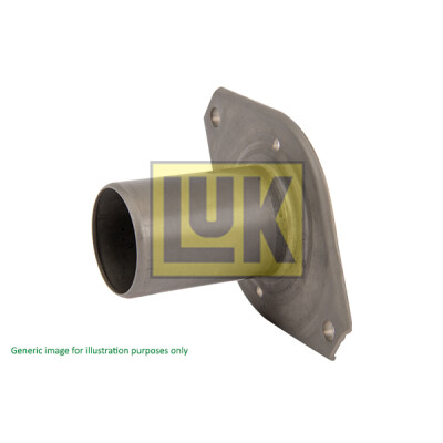 Douille de guidage, embrayage