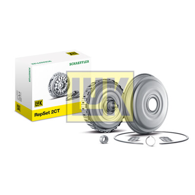 Kit d'embrayage LUK 602 0026 00