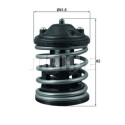 Thermostat, liqiuide de refroidissement