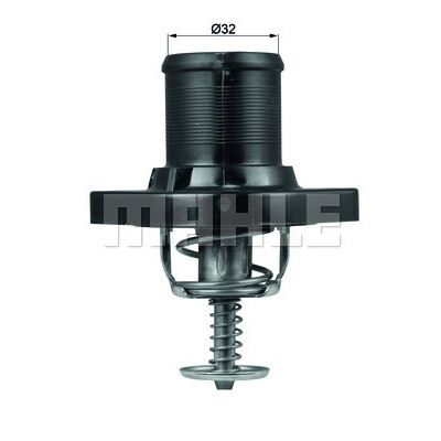 Thermostat, liqiuide de refroidissement