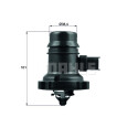Thermostat, liquide de refroidissement MAHLE ORIGINAL TM 37 103