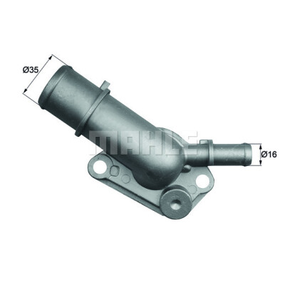 Thermostat, liqiuide de refroidissement