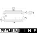 Intercooler, échangeur