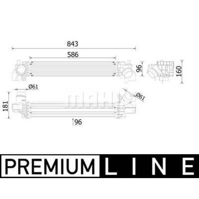 Intercooler, échangeur