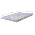Filtre à air habitacle MAHLE ORIGINAL LAK 1574