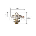 Thermostat, liquide de refroidissement MAHLE ORIGINAL TX 85 82