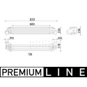 Intercooler, échangeur