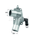 Thermostat, liqiuide de refroidissement