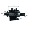 Thermostat, liqiuide de refroidissement