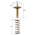 Thermostat, liqiuide de refroidissement