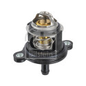 Thermostat, liqiuide de refroidissement