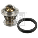 Thermostat, liqiuide de refroidissement