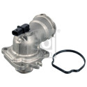 Thermostat, liqiuide de refroidissement