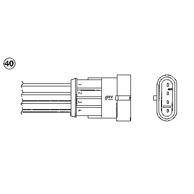 Sonde lambda