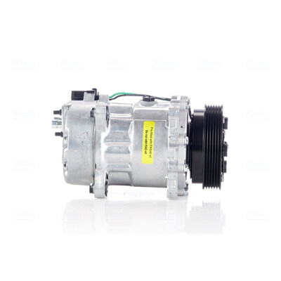 Compresseur, climatisation NISSENS 890761