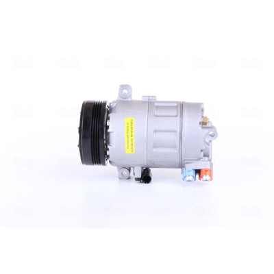 Compresseur, climatisation NISSENS 89483