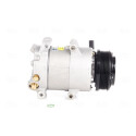 Compresseur, climatisation NISSENS 890321