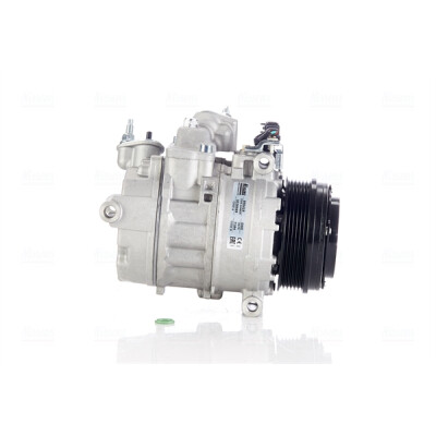 Compresseur, climatisation NISSENS 890419