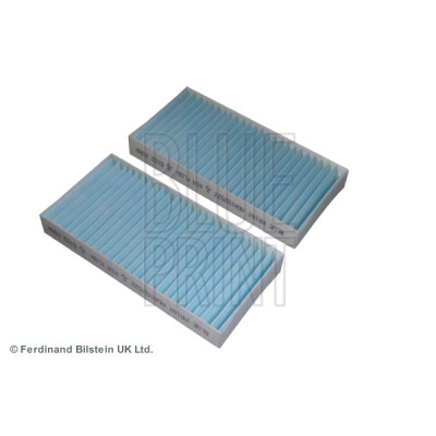 Kit de filtre, recirculation d'air d'habitacle BLUEPRINT ADA102522