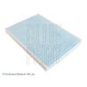 Filtre à air d&#39;habitacle BLUEPRINT ADL142519