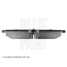 Jeu de plaquettes de frein BLUEPRINT ADV184264