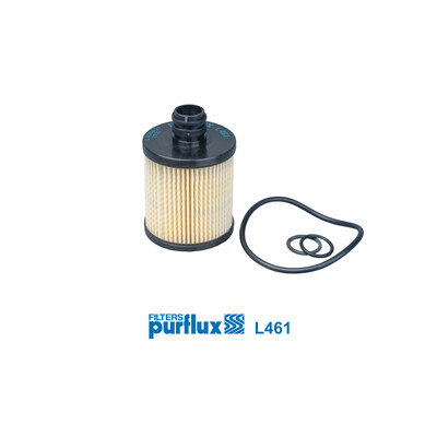 Filtre à huile PURFLUX L461