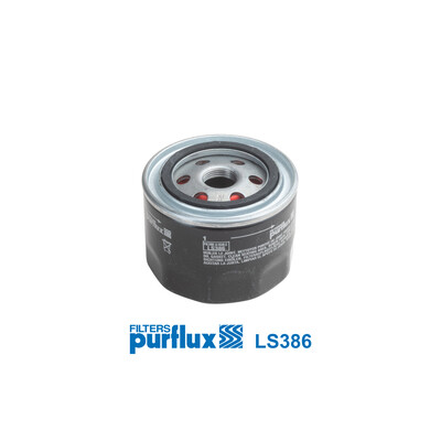 Filtre à huile PURFLUX LS386