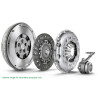 Kit d&#39;embrayage + volant moteur bimasse DMF LUK 600 0021 00