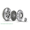 Kit d&#39;embrayage + volant moteur bimasse DMF LUK 600 0234 00