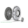 Kit d&#39;embrayage LUK 624 4027 00