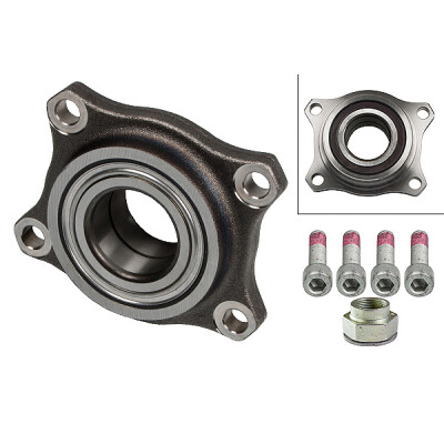 Kit de roulement de roue FAG 713 6063 000