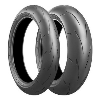 Pneu 180/55VR17 73V R11R BATTLAX MOYEN