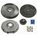 Kit d&#39;embrayage + volant moteur bimasse ZMS Modul XTend SACHS 2290 601 052