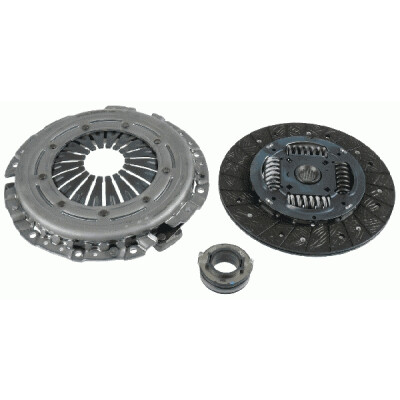 Kit d'embrayage SACHS 3000 951 398