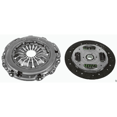 Kit d'embrayage SACHS 3000 951 778