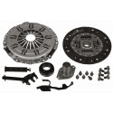 Kit d&#39;embrayage SACHS 3000 951 975