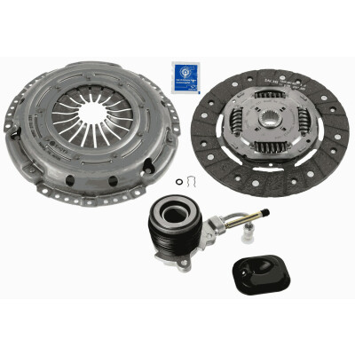 Kit d'embrayage Kit plus CSC SACHS 3000 990 038