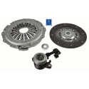 Kit d&#39;embrayage Kit plus CSC SACHS 3000 990 089