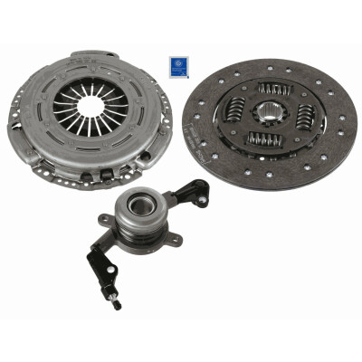 Kit d'embrayage XTend Kit plus CSC SACHS 3000 990 252