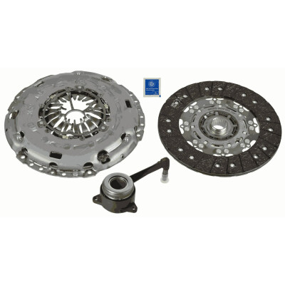 Kit d'embrayage XTend Kit plus CSC SACHS 3000 990 313