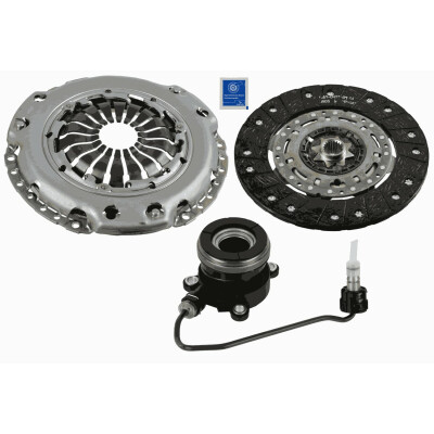 Kit d'embrayage Kit plus CSC SACHS 3000 990 348