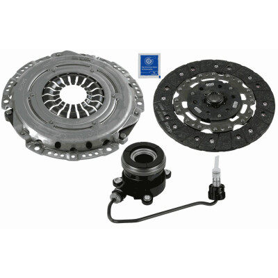 Kit d'embrayage Kit plus CSC SACHS 3000 990 359
