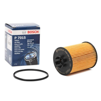 Filtre à huile BOSCH F 026 407 015