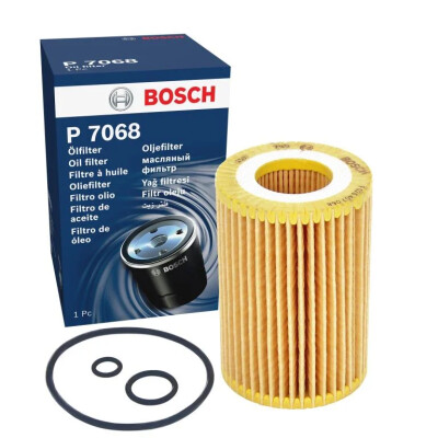 Filtre à huile BOSCH F 026 407 068