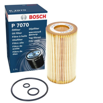 Filtre à huile BOSCH F 026 407 070