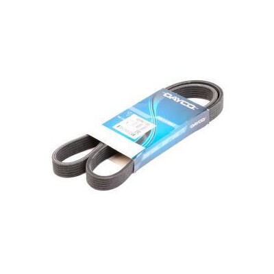 Courroie trapézoïdale à nervures DAYCO 6 PK 1705