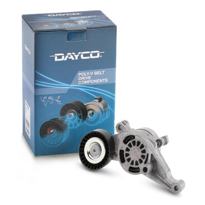 Tendeur de courroie, courroie trapézoïdale à nervures DAYCO APV2501
