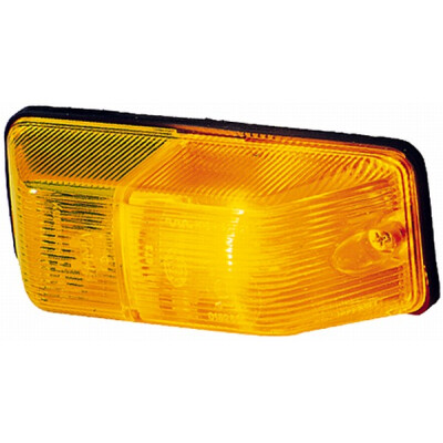Feu clignotant supplémentaire HELLA 2BM 006 692-011