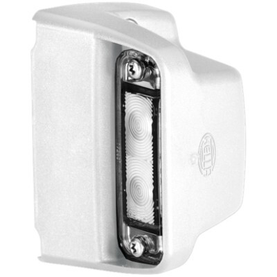 Éclairage de plaque d'immatriculation HELLA 2KA 012 271-271