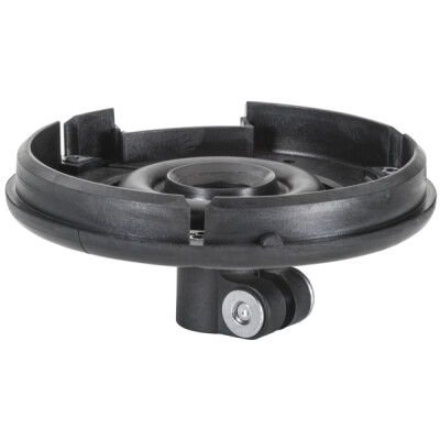 Support, gyrophare
